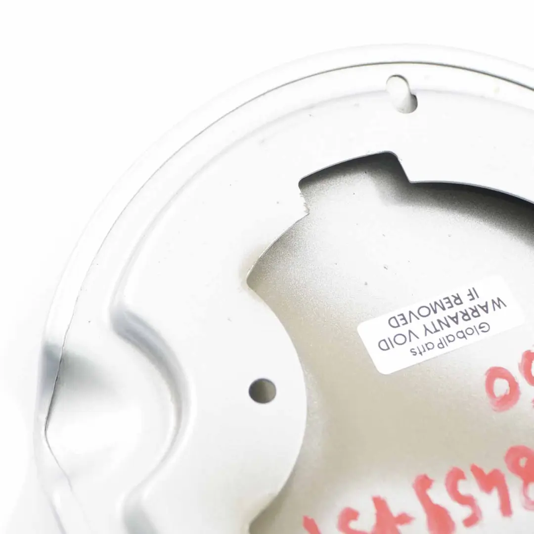 Kraftstofftankdeckel Klappe Deckel Rein Silber - 900 für Mini Cooper One R50 mit Teilenummer 0148459 Mini Cooper One R50 Kraftstofftankdeckel Klappe Deckel Rein Silber - 900 - SKU 0148459-PS1 - Teilenummer 0148459