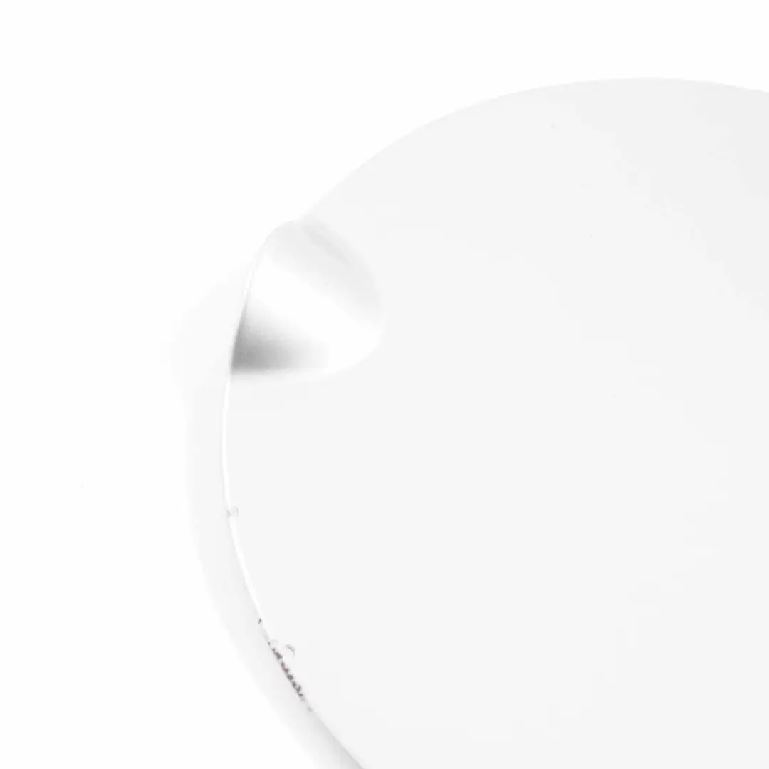 Mini Cooper One R50 Fuel Filler Cover Flap Cap Pure Silver - 900 - SKU 0148459-PS1 - Part number 0148459