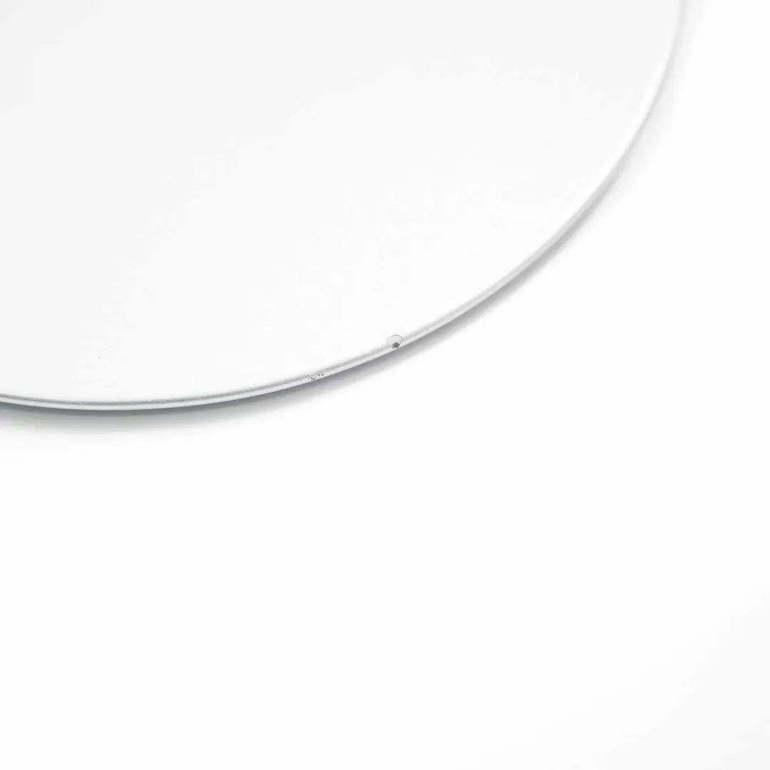 Mini Cooper One R50 Fuel Filler Cover Flap Cap Pure Silver - 900 - SKU 0148459-PS1 - Part number 0148459
