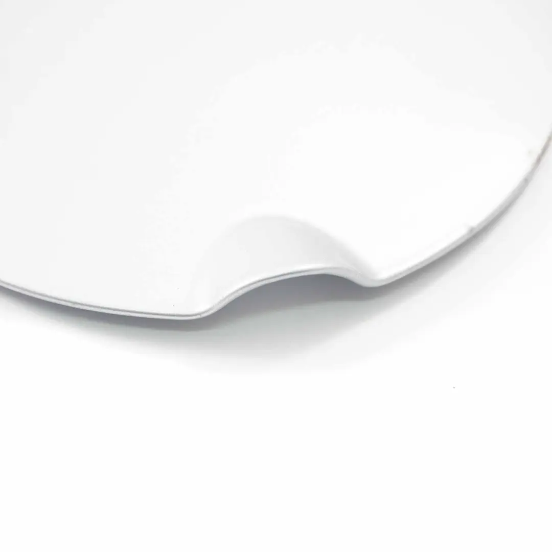 Mini Cooper One R50 Fuel Filler Cover Flap Cap Pure Silver - 900 - SKU 0148459-PS1 - Part number 0148459