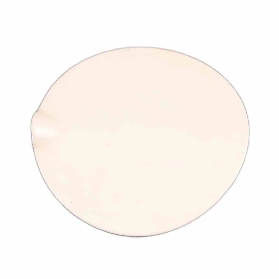 Trappe carburant Mini Cooper R50 Couvercle remplissage Cap Flap Pepper White 850 pour à propos du numéro de pièce 0148459 Trappe carburant Mini Cooper R50 Couvercle remplissage Cap Flap Pepper White 850 - SKU 0148459-PW1 - Numéro de pièce 0148459