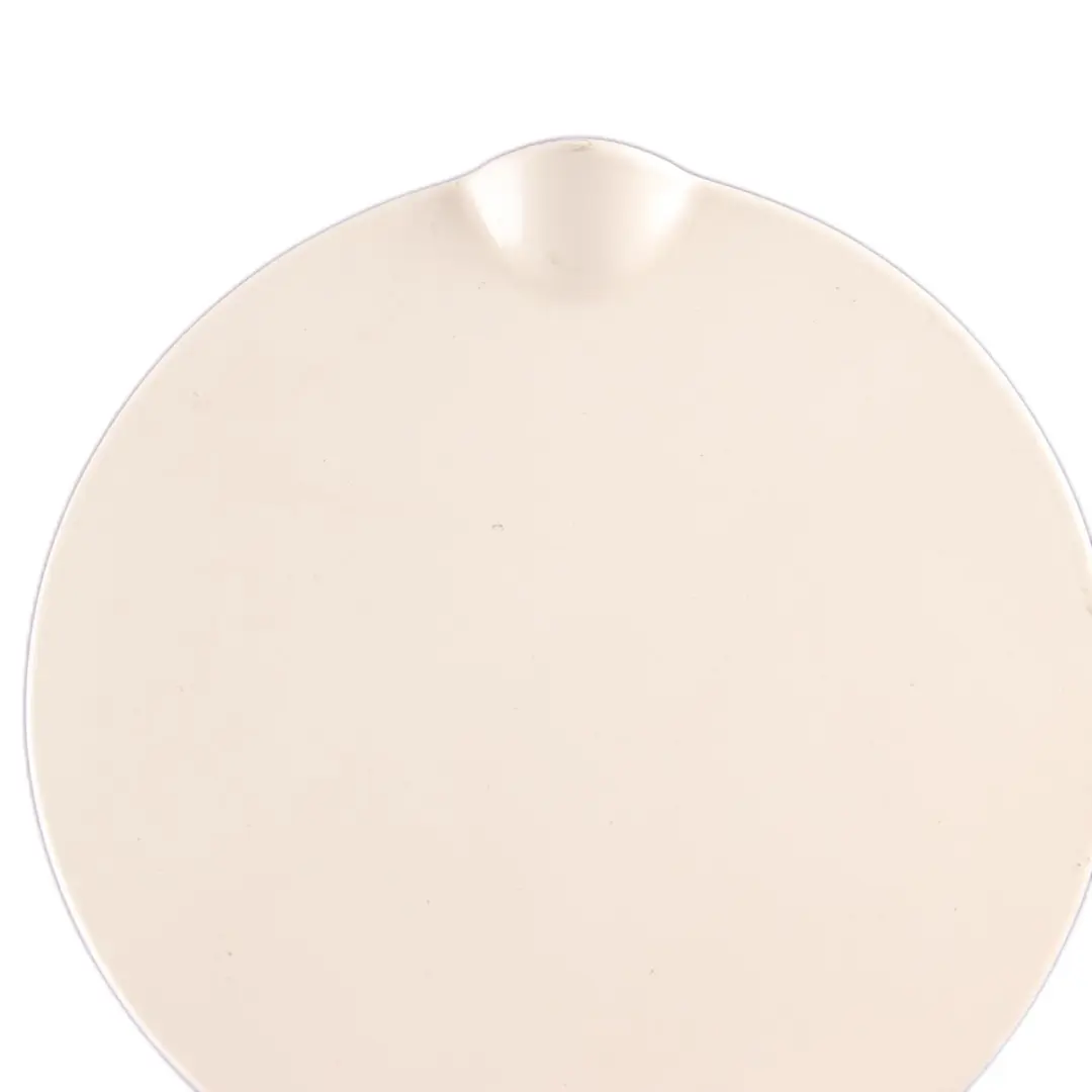 Fuel Flap Mini Cooper R50 Filler Cover Cap Fill In Flap Pepper White 850 - SKU 0148459-PW1 - Part number 0148459
