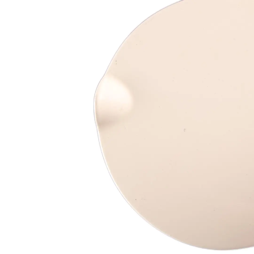 Flap Mini Cooper R50 Filler Cover Cap Fill In Flap Pepper White 850 to Fuel with Part number 0148459 Fuel Flap Mini Cooper R50 Filler Cover Cap Fill In Flap Pepper White 850 - SKU 0148459-PW1 - Part number 0148459