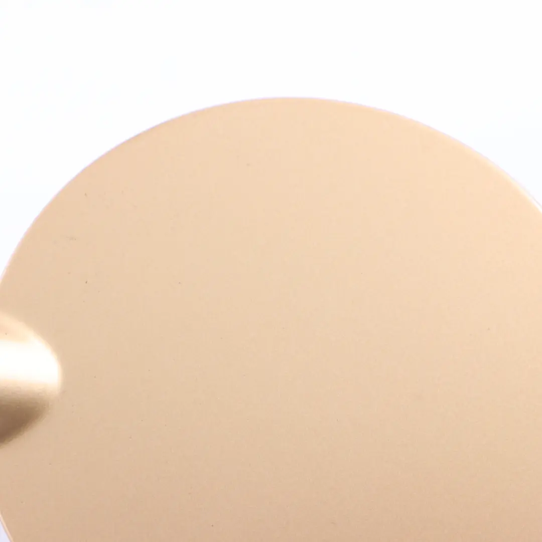 Kraftstoff Tank Deckel Klappe Kappe Solid Gold Metallic - 859 für Mini Cooper R50 mit Teilenummer 0148459 Mini Cooper R50 Kraftstoff Tank Deckel Klappe Kappe Solid Gold Metallic - 859 - SKU 0148459-SDG - Teilenummer 0148459