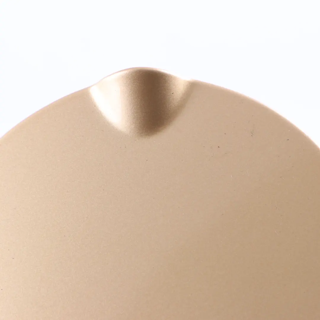 Mini Cooper One R50 Fuel Filler Cover Flap Cap Solid Gold Metallic - 859 - SKU 0148459-SDG - Part number 0148459