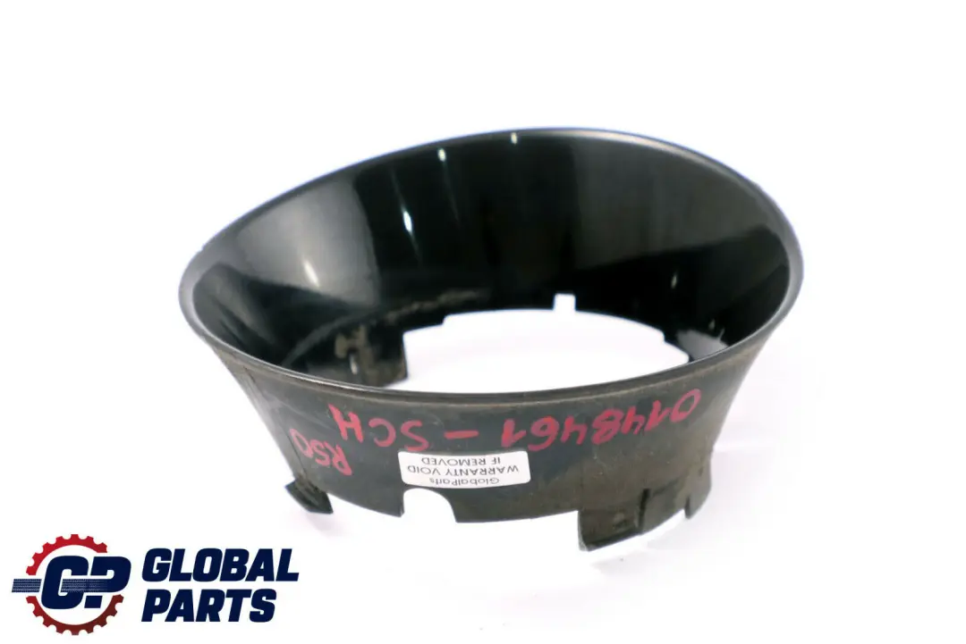 Filler Cap Surround Cover Fuel Tank Schwarz 2 to Mini Cooper R50 R53 Fuel with Part number 0148461 Mini Cooper R50 R53 Fuel Filler Cap Surround Cover Fuel Tank Schwarz 2 - SKU 0148461-SCH - Part number 0148461