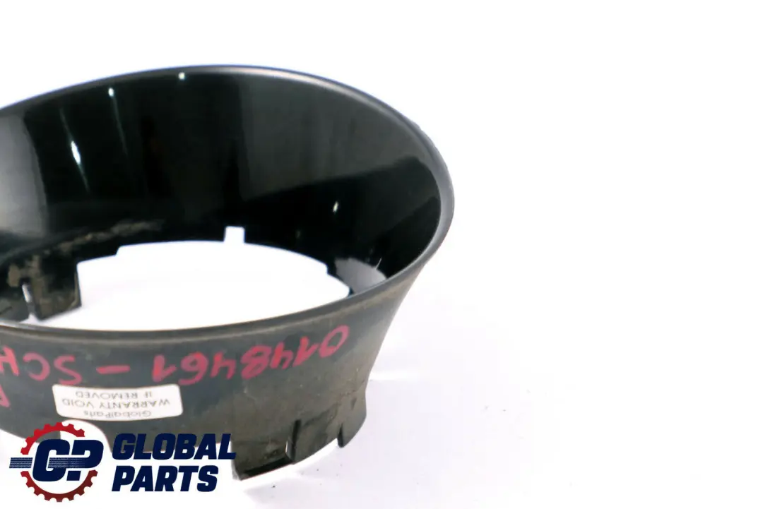 Filler Cap Surround Cover Fuel Tank Schwarz 2 to Mini Cooper R50 R53 Fuel with Part number 0148461 Mini Cooper R50 R53 Fuel Filler Cap Surround Cover Fuel Tank Schwarz 2 - SKU 0148461-SCH - Part number 0148461