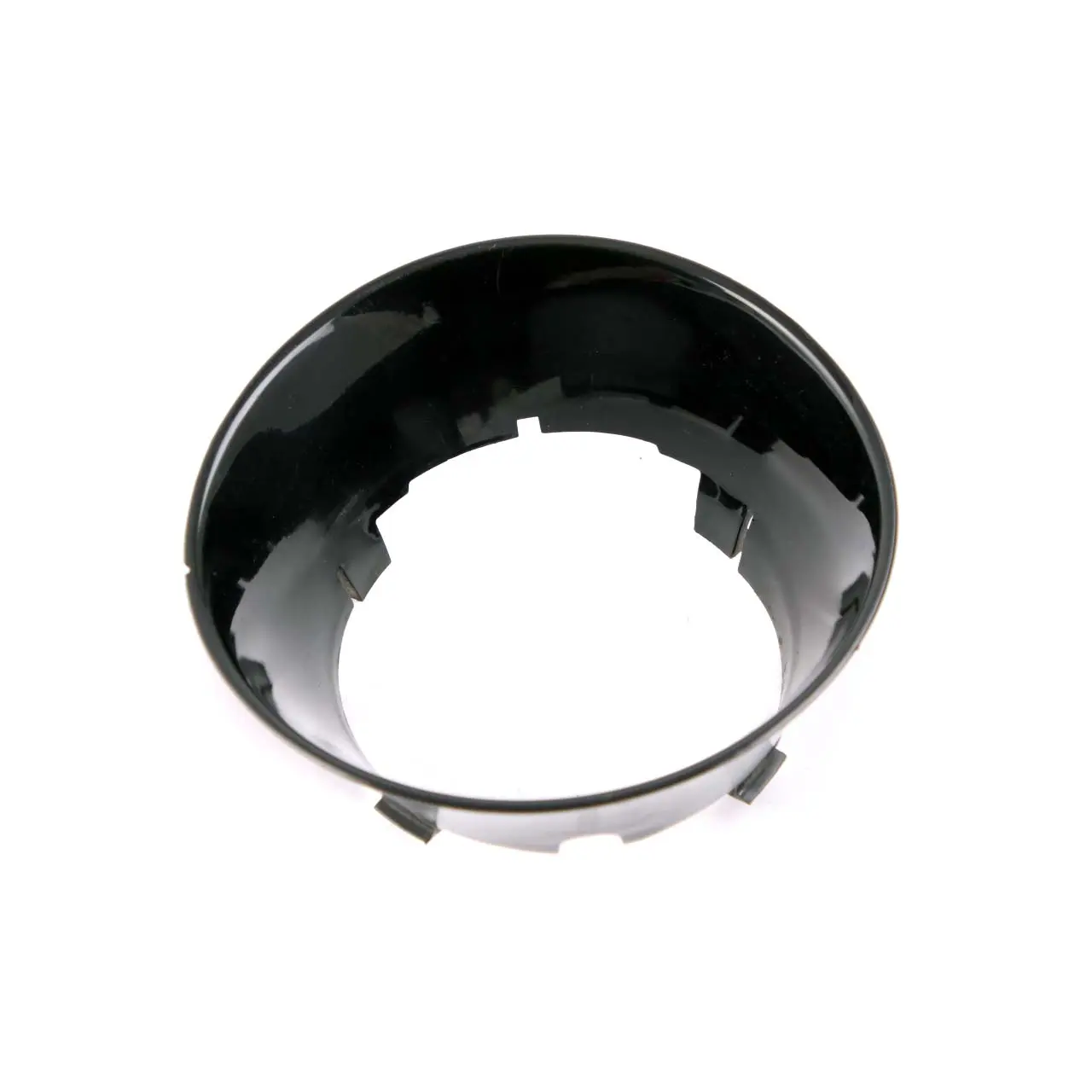Mini Cooper R50 R53 Blende Abdeckung Tankabdeckung Cosmosschwarz Metallic 303 
