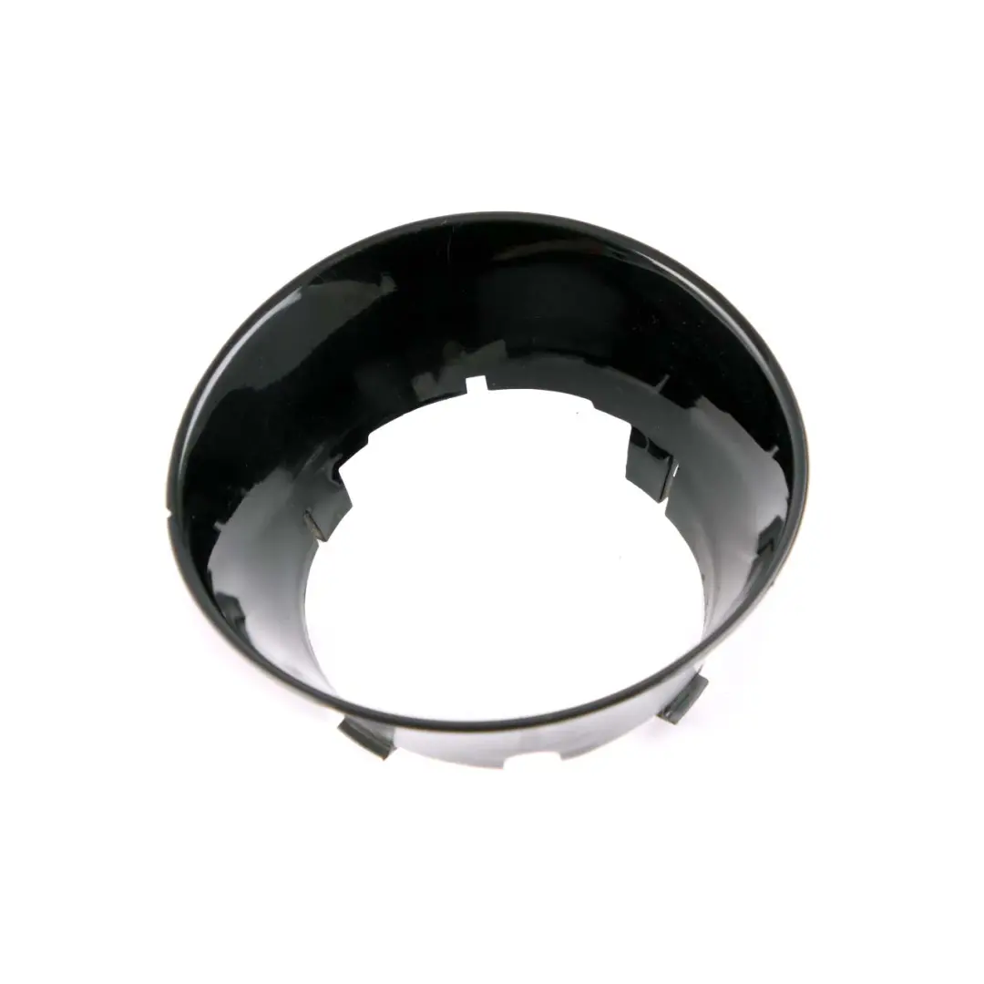 Mini Cooper R50 R53 Cap Surround Cover Fuel Tank Cosmosschwarz Cosmos Black 303 - SKU 0148461-COS - Part number 0148461