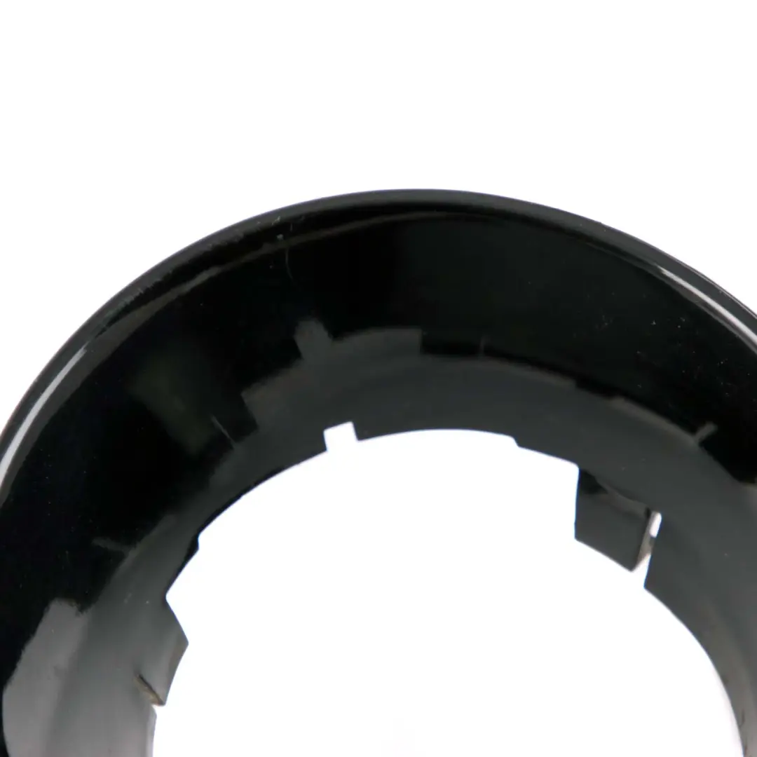 Mini Cooper R50 R53 Cap Surround Cover Fuel Tank Cosmosschwarz Cosmos Black 303 - SKU 0148461-COS - Part number 0148461