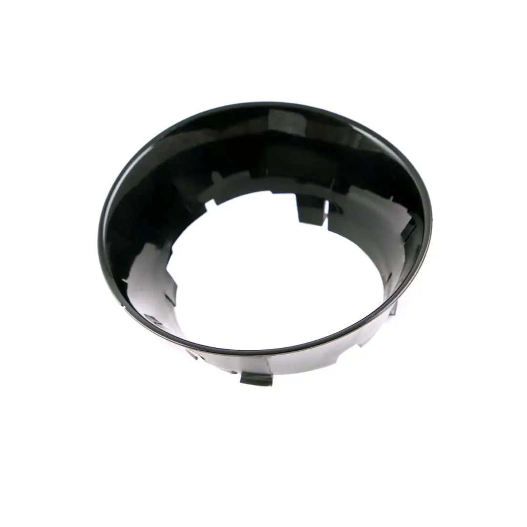 Mini Cooper R50 R53 Cap Surround Cover Fuel Tank Cosmosschwarz Cosmos Black 303 - SKU 0148461-COS - Part number 0148461