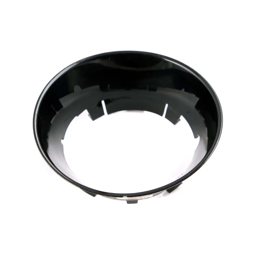 Mini Cooper R50 R53 Blende Abdeckung Tankabdeckung Cosmosschwarz Metallic 303 - SKU 0148461-COS - Teilenummer 0148461