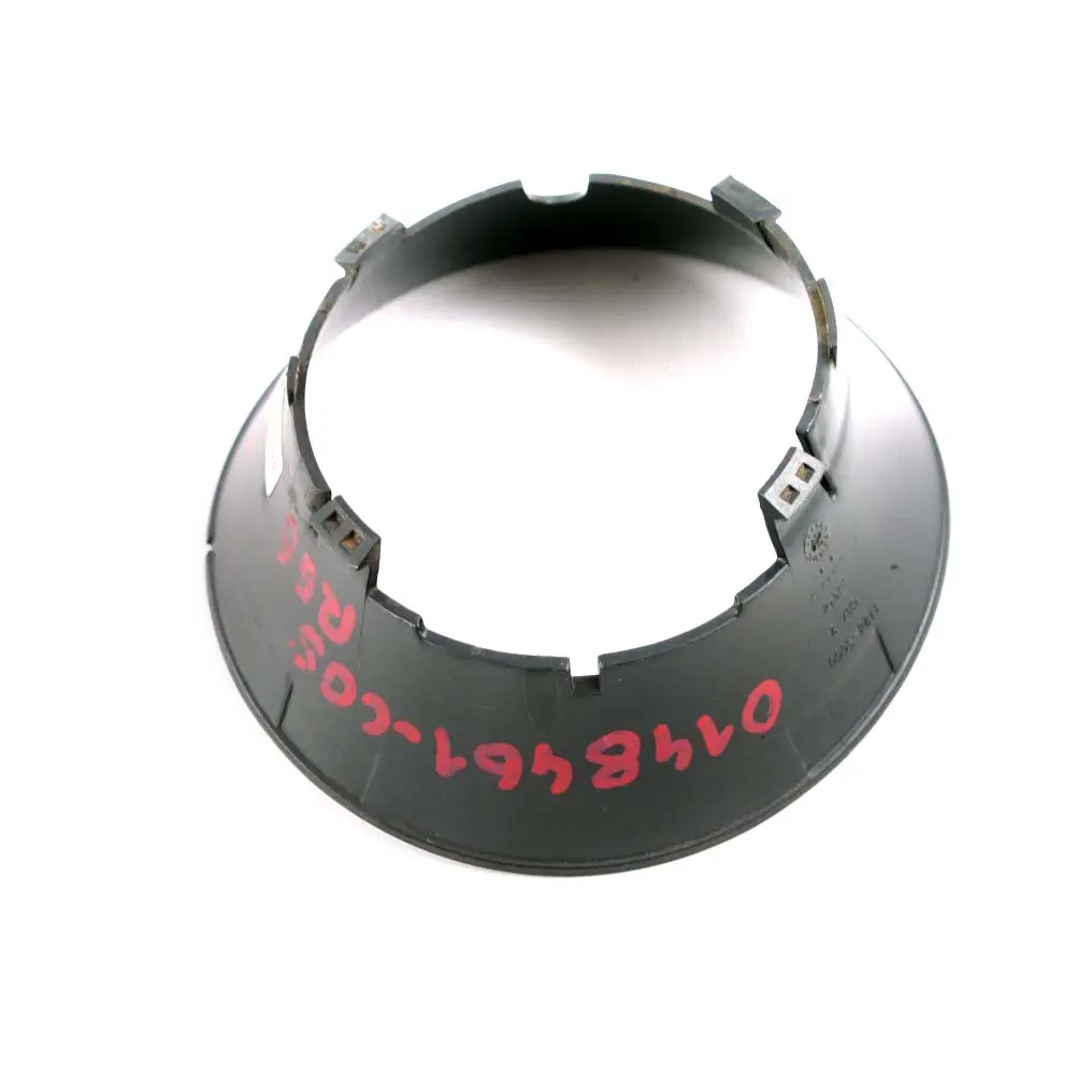 Cap Surround Cover Fuel Tank Cosmosschwarz Cosmos Black 303 to Mini Cooper R50 R53 with Part number 0148461 Mini Cooper R50 R53 Cap Surround Cover Fuel Tank Cosmosschwarz Cosmos Black 303 - SKU 0148461-COS - Part number 0148461