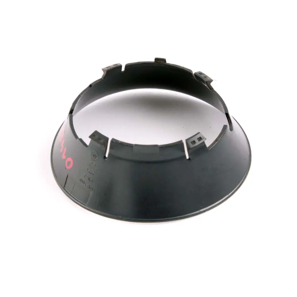 Mini Cooper R50 R53 Blende Abdeckung Tankabdeckung Cosmosschwarz Metallic 303 - SKU 0148461-COS - Teilenummer 0148461