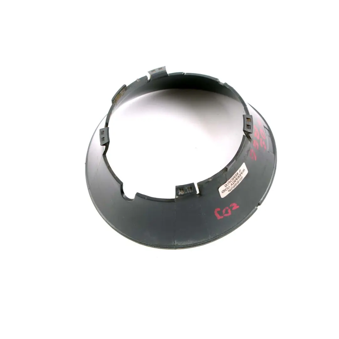 Cap Surround Cover Fuel Tank Cosmosschwarz Cosmos Black 303 to Mini Cooper R50 R53 with Part number 0148461 Mini Cooper R50 R53 Cap Surround Cover Fuel Tank Cosmosschwarz Cosmos Black 303 - SKU 0148461-COS - Part number 0148461