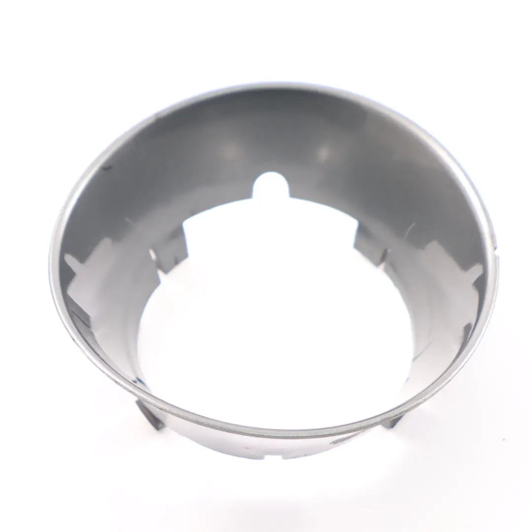Filler Cap Mini Cooper R50 R53 Surround Cover Fuel Tank Dark Silver - 871 to Fuel with Part number 0148461 Fuel Filler Cap Mini Cooper R50 R53 Surround Cover Fuel Tank Dark Silver - 871 - SKU 0148461-DS - Part number 0148461