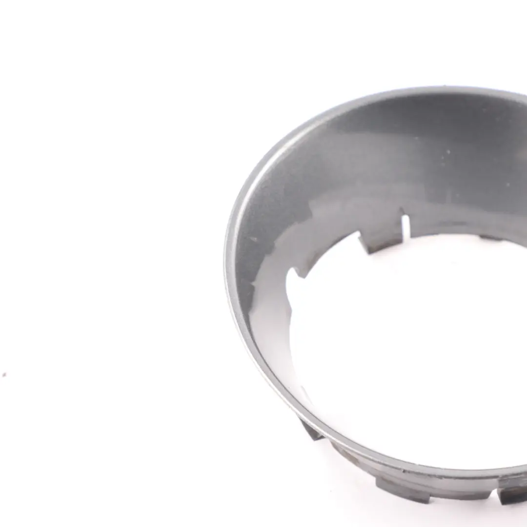 Filler Cap Surround Cover Fuel Tank Dark Silver - 871 to Mini Cooper R50 R53 Fuel with Part number 0148461 Mini Cooper R50 R53 Fuel Filler Cap Surround Cover Fuel Tank Dark Silver - 871 - SKU 0148461-DS1 - Part number 0148461