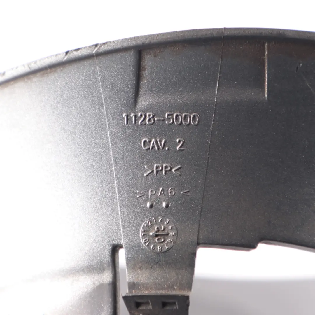 Filler Cap Surround Cover Fuel Tank Dark Silver - 871 to Mini Cooper R50 R53 Fuel with Part number 0148461 Mini Cooper R50 R53 Fuel Filler Cap Surround Cover Fuel Tank Dark Silver - 871 - SKU 0148461-DS1 - Part number 0148461