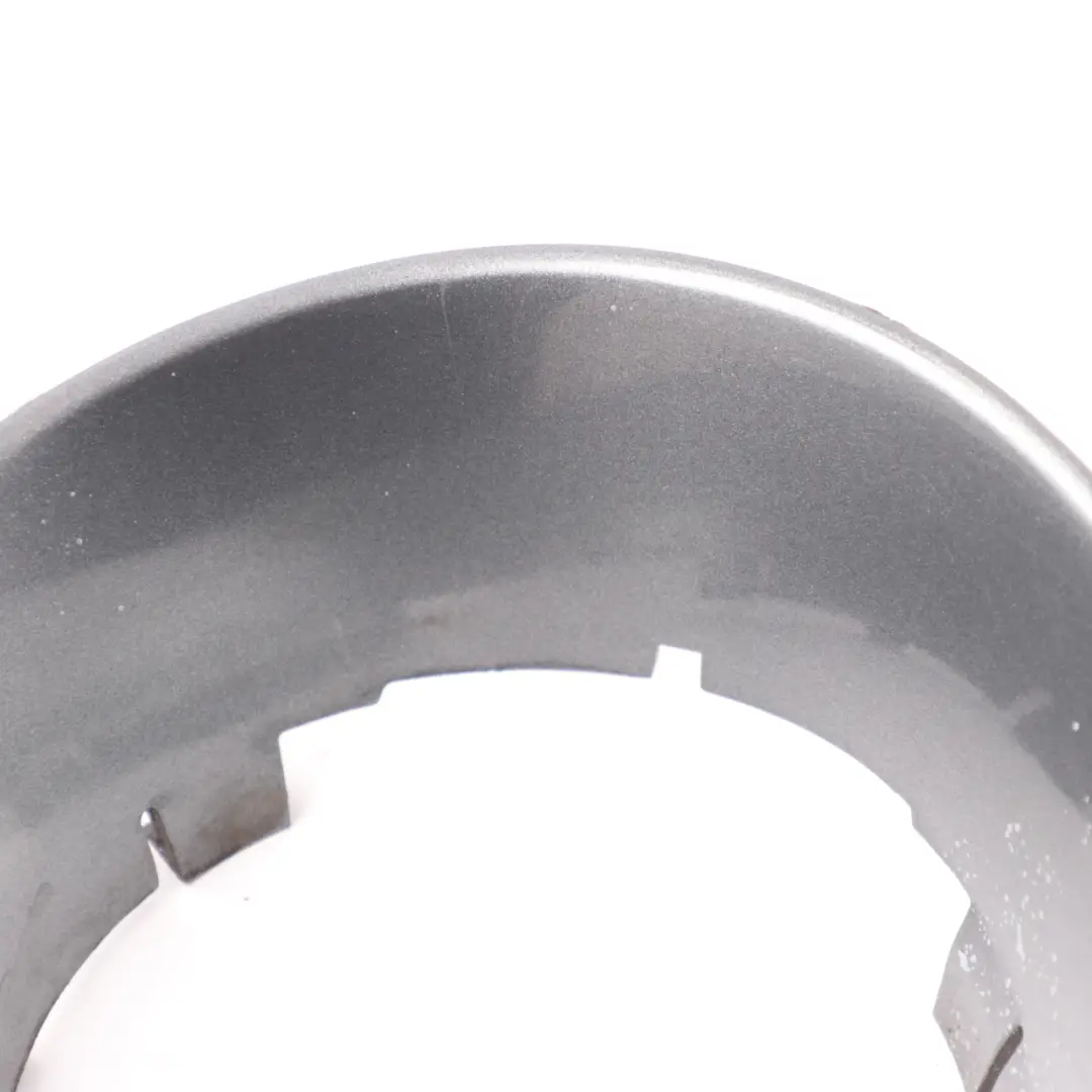 Mini Cooper R50 R53 Fuel Filler Cap Surround Cover Fuel Tank Dark Silver - 871 - SKU 0148461-DS1 - Part number 0148461