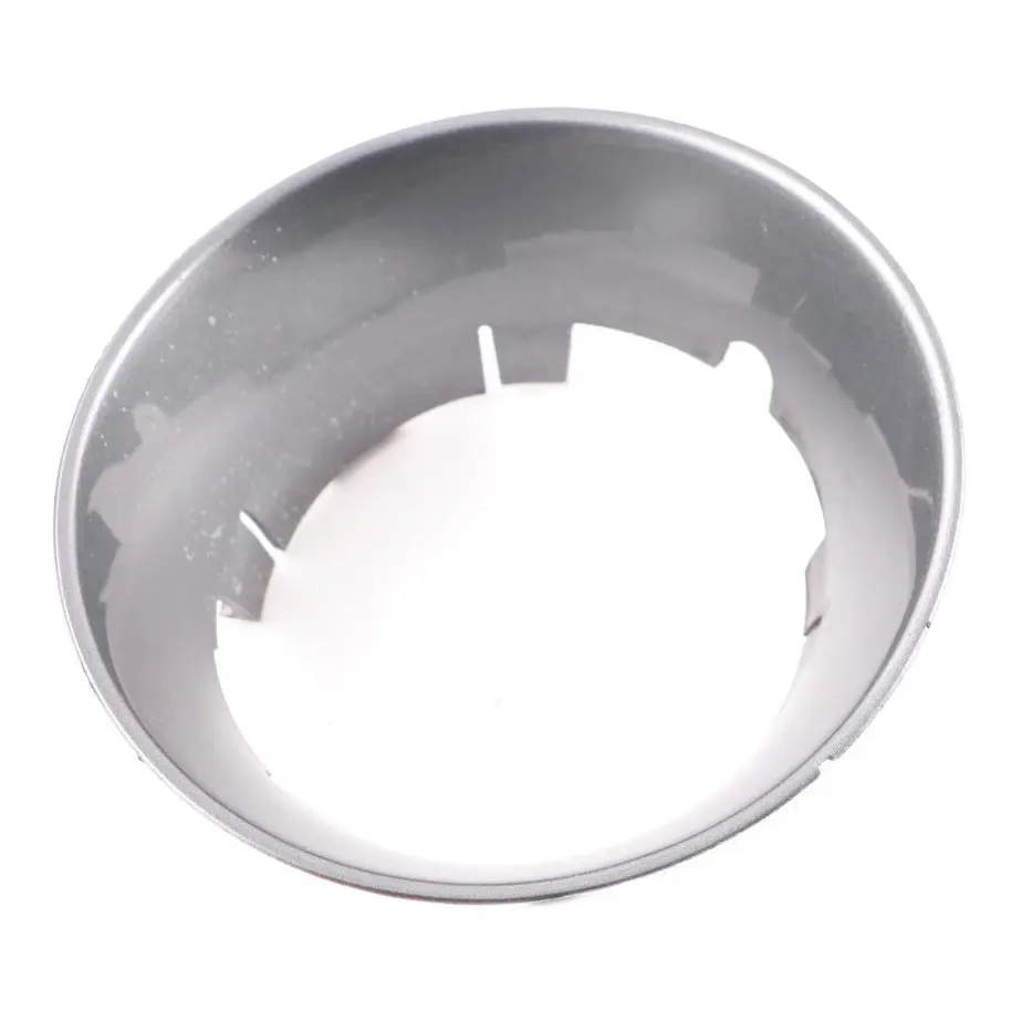 Mini Cooper R50 R53 Fuel Filler Cap Surround Cover Fuel Tank Dark Silver - 871 - SKU 0148461-DS1 - Part number 0148461