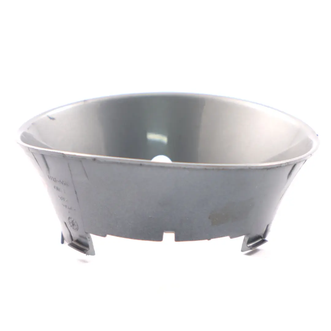 Filler Cap Mini Cooper R50 R53 Surround Cover Fuel Tank Dark Silver - 871 to Fuel with Part number 0148461 Fuel Filler Cap Mini Cooper R50 R53 Surround Cover Fuel Tank Dark Silver - 871 - SKU 0148461-DS - Part number 0148461