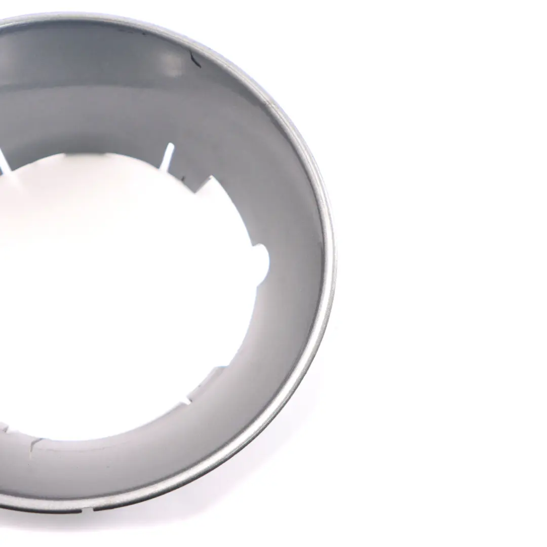 Fuel Filler Cap Mini Cooper R50 R53 Surround Cover Fuel Tank Dark Silver - 871 - SKU 0148461-DS - Part number 0148461
