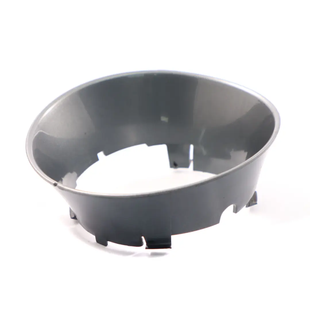 Filler Cap Mini Cooper R50 R53 Surround Cover Fuel Tank Dark Silver - 871 to Fuel with Part number 0148461 Fuel Filler Cap Mini Cooper R50 R53 Surround Cover Fuel Tank Dark Silver - 871 - SKU 0148461-DS - Part number 0148461