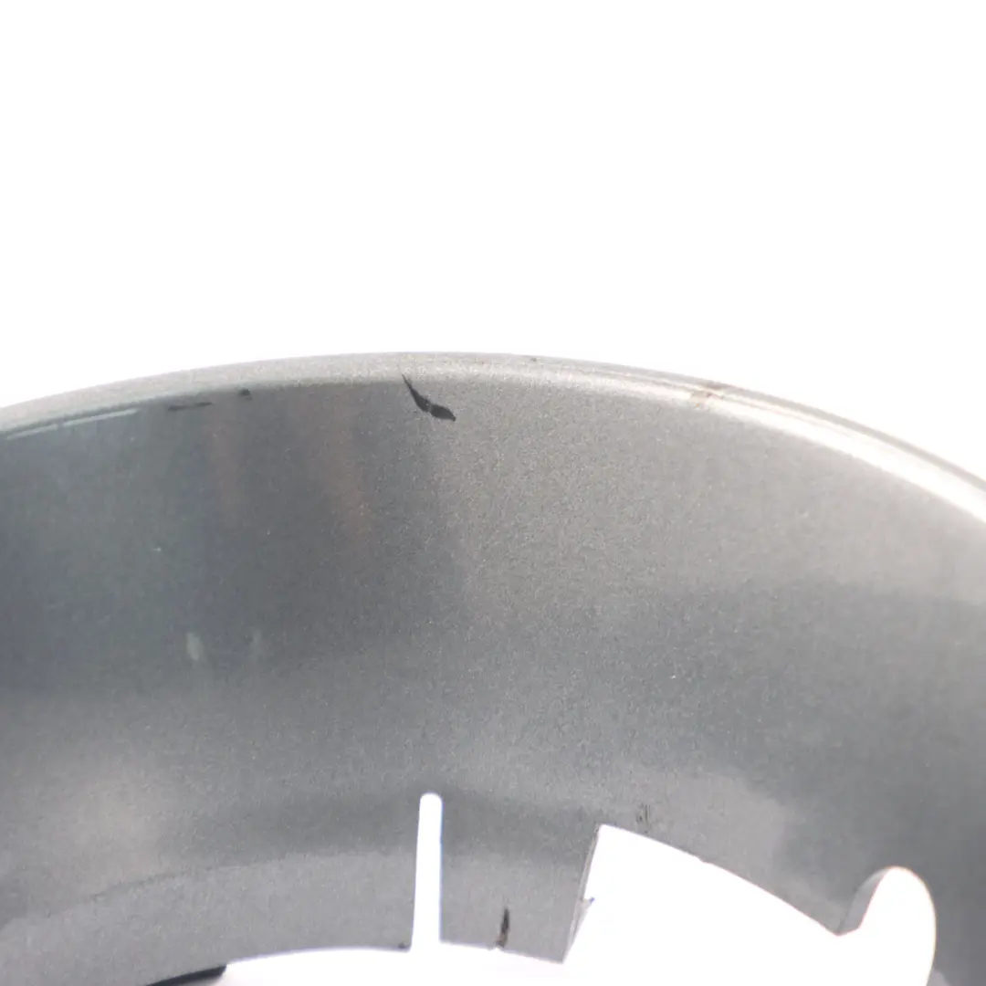 Filler Cap Mini Cooper R50 R53 Surround Cover Fuel Tank Dark Silver - 871 to Fuel with Part number 0148461 Fuel Filler Cap Mini Cooper R50 R53 Surround Cover Fuel Tank Dark Silver - 871 - SKU 0148461-DS - Part number 0148461