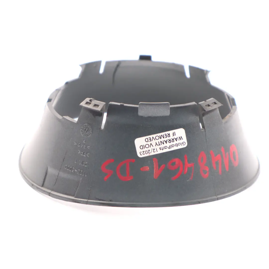  Bouchon Réservoir Carburant Mini Cooper R50 R53 Cache Contour Argent Foncé - 871 - SKU 0148461-DS - Numéro de pièce 0148461