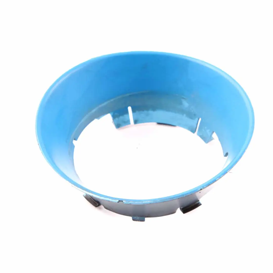 Filler Cap Surround Cover Fuel Tank Electric Blue Metallic 870 to Mini R50 R53 Fuel with Part number 0148461 Mini R50 R53 Fuel Filler Cap Surround Cover Fuel Tank Electric Blue Metallic 870 - SKU 0148461-ELB1 - Part number 0148461