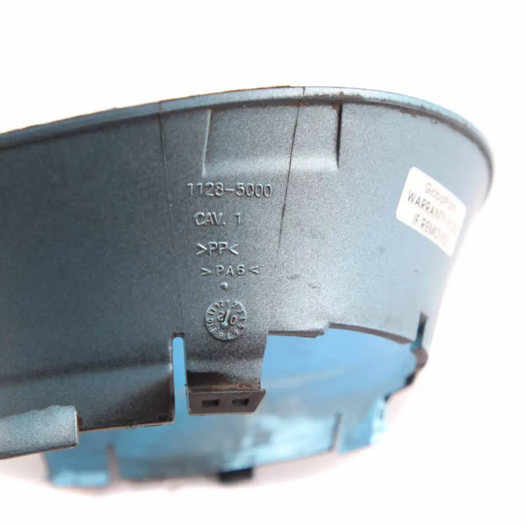 Filler Cap Surround Cover Fuel Tank Electric Blue Metallic 870 to Mini R50 R53 Fuel with Part number 0148461 Mini R50 R53 Fuel Filler Cap Surround Cover Fuel Tank Electric Blue Metallic 870 - SKU 0148461-ELB1 - Part number 0148461