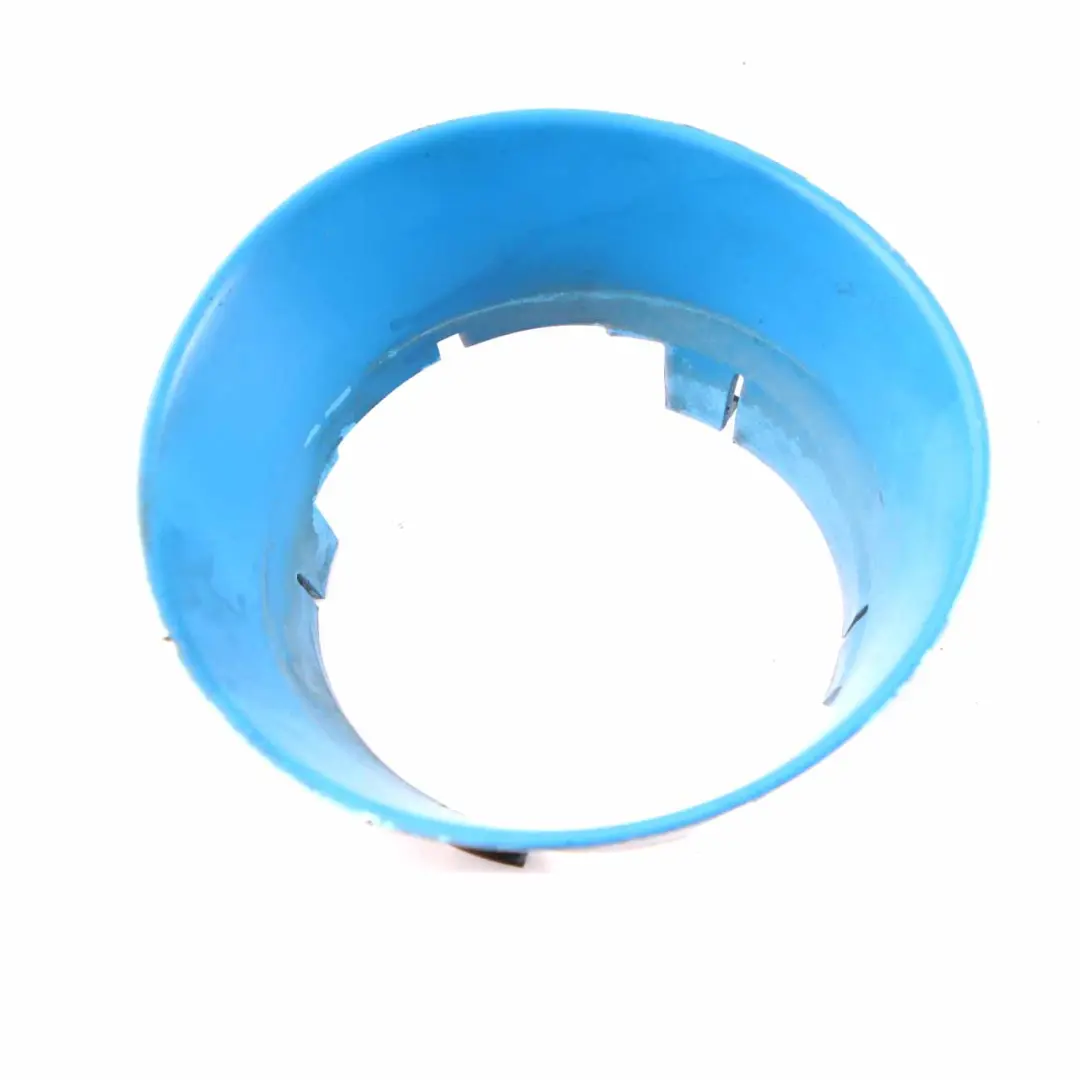 Mini R50 R53 Fuel Filler Cap Surround Cover Fuel Tank Electric Blue Metallic 870 - SKU 0148461-ELB1 - Part number 0148461