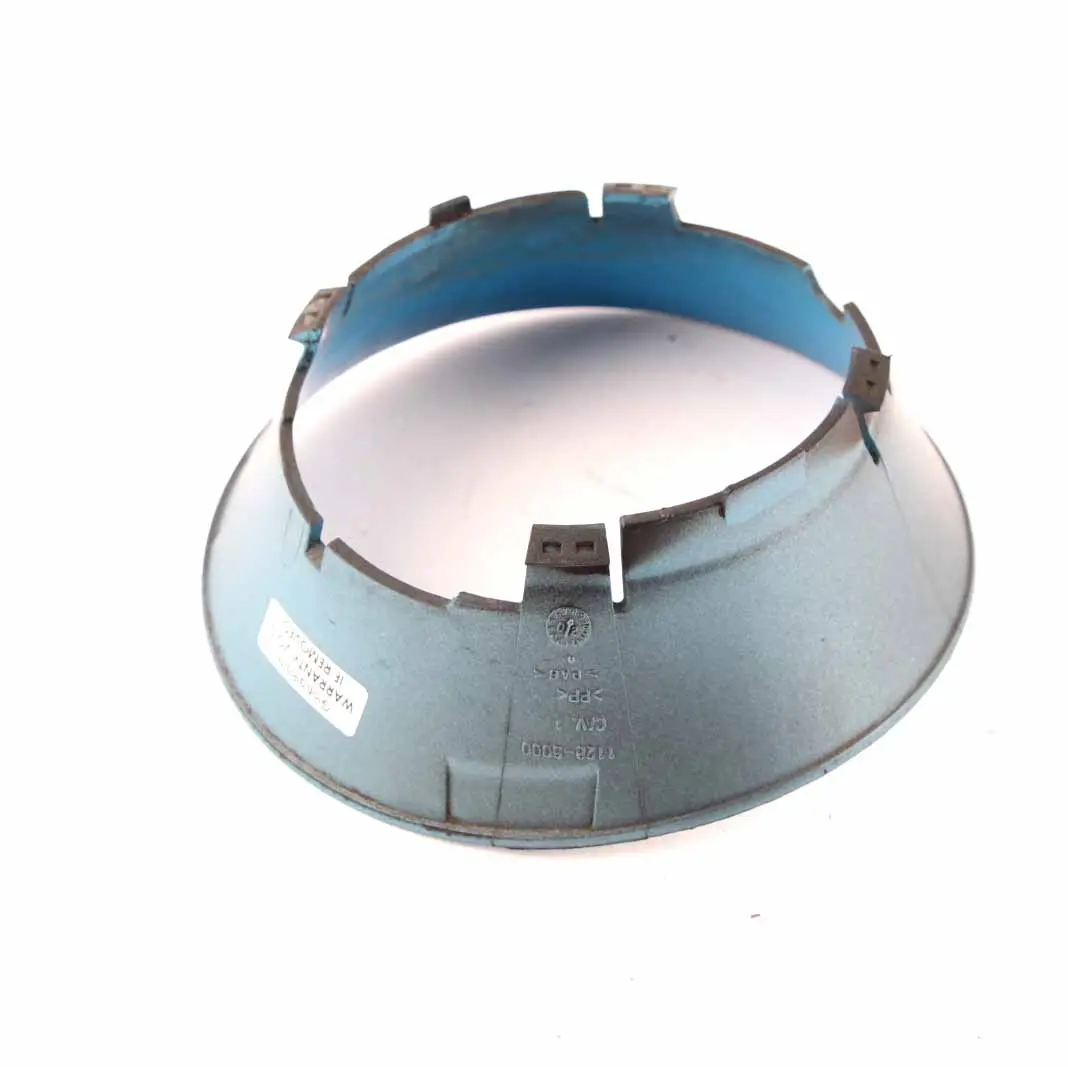 Mini R50 R53 Fuel Filler Cap Surround Cover Fuel Tank Electric Blue Metallic 870 - SKU 0148461-ELB1 - Part number 0148461