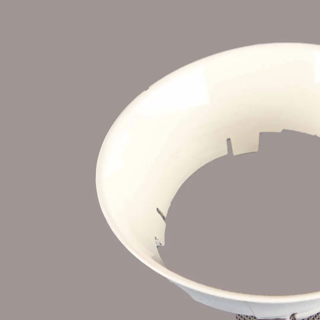 Mini R50 R53 Capuchon carburant Couvercle réservoir carburant Pepper White 850 - SKU 0148461-PW - Numéro de pièce 0148461