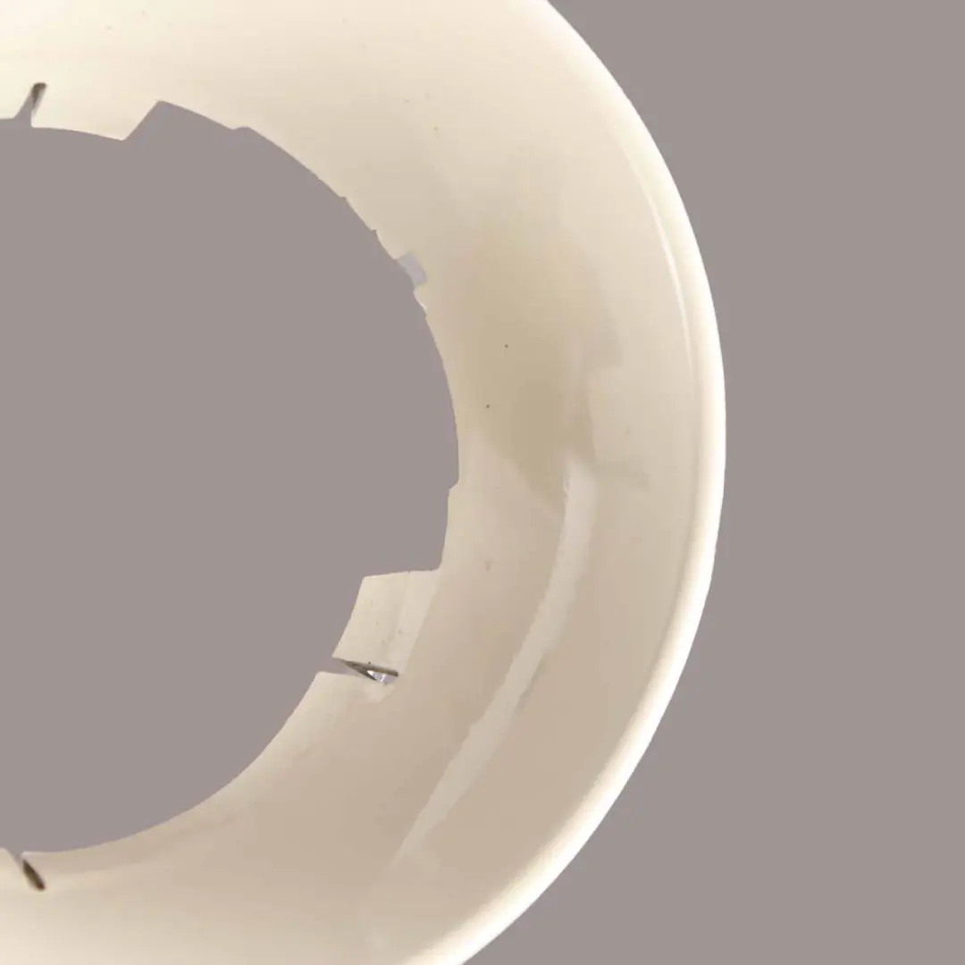 Filler Cap Surround Cover Fuel Tank Pepper White 850 to Mini R50 R53 Fuel with Part number 0148461 Mini R50 R53 Fuel Filler Cap Surround Cover Fuel Tank Pepper White 850 - SKU 0148461-PW - Part number 0148461