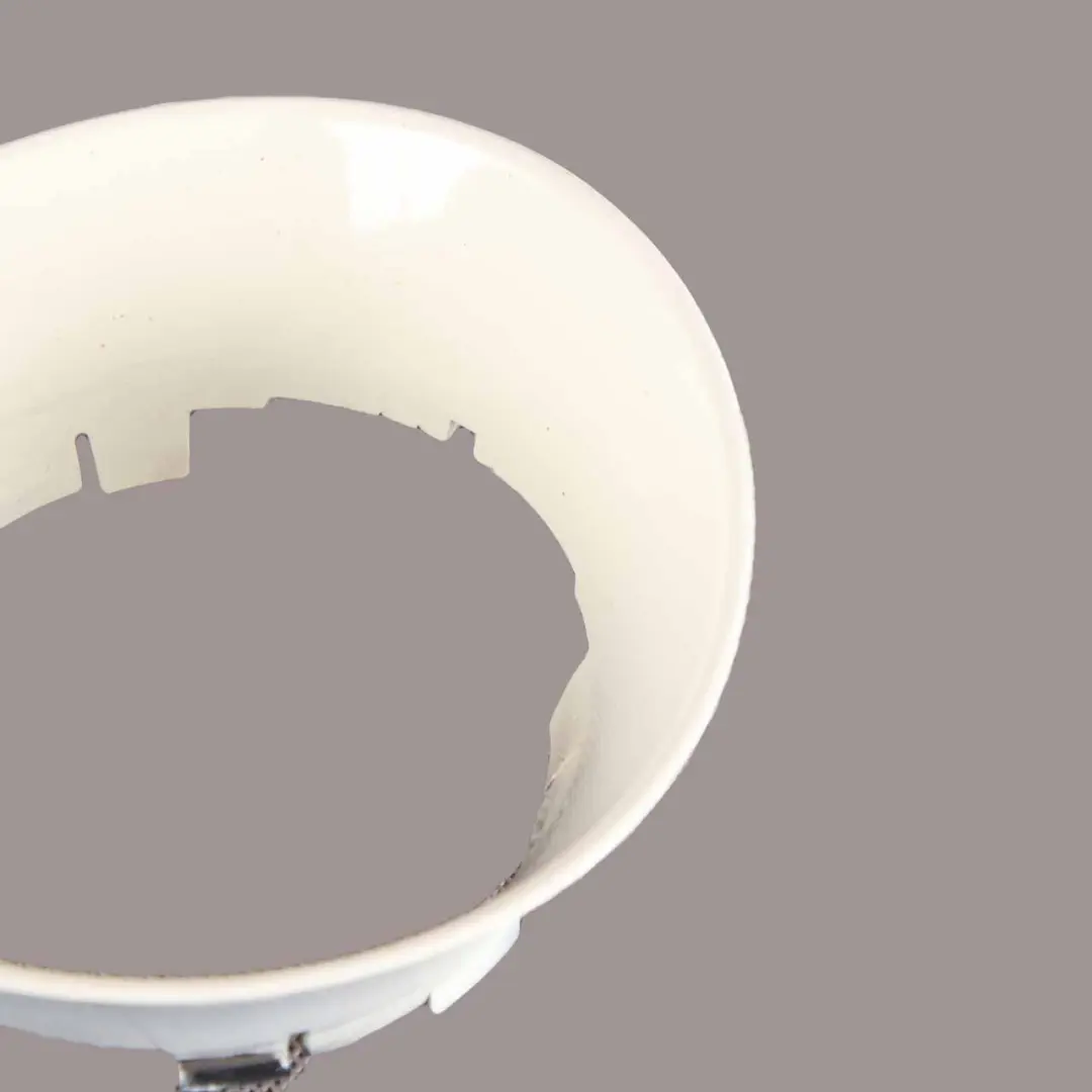 Filler Cap Surround Cover Fuel Tank Pepper White 850 to Mini R50 R53 Fuel with Part number 0148461 Mini R50 R53 Fuel Filler Cap Surround Cover Fuel Tank Pepper White 850 - SKU 0148461-PW - Part number 0148461