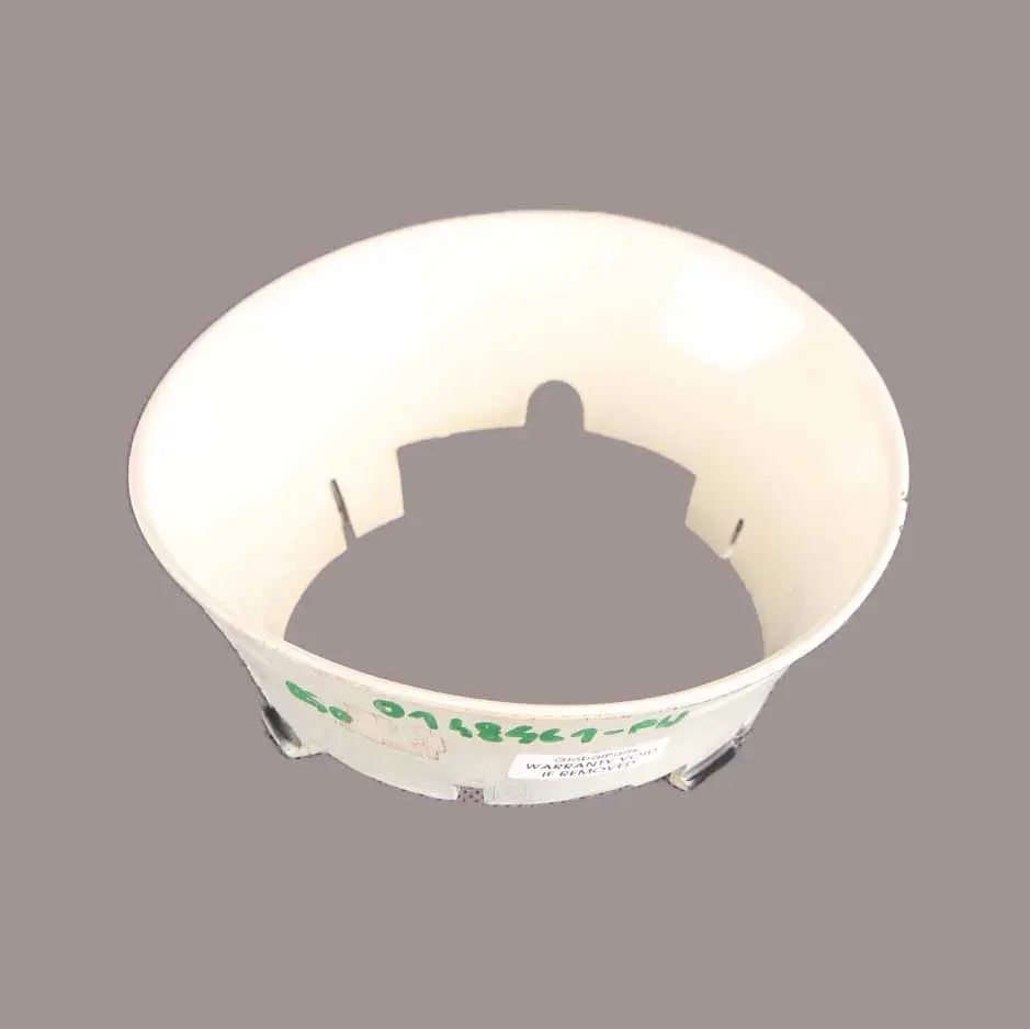 Mini R50 R53 Fuel Filler Cap Surround Cover Fuel Tank Pepper White 850 - SKU 0148461-PW - Part number 0148461