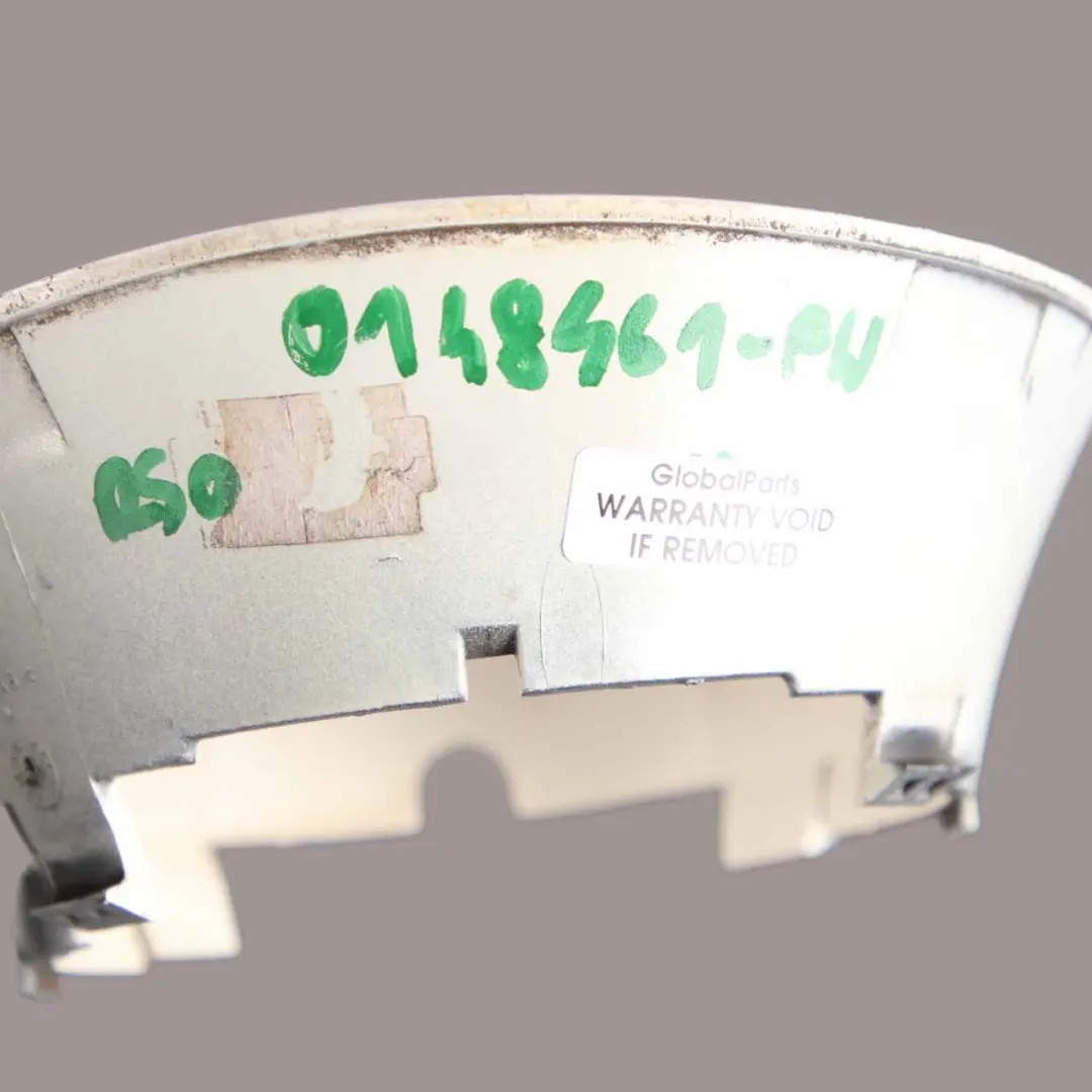 Mini R50 R53 Fuel Filler Cap Surround Cover Fuel Tank Pepper White 850 - SKU 0148461-PW - Part number 0148461