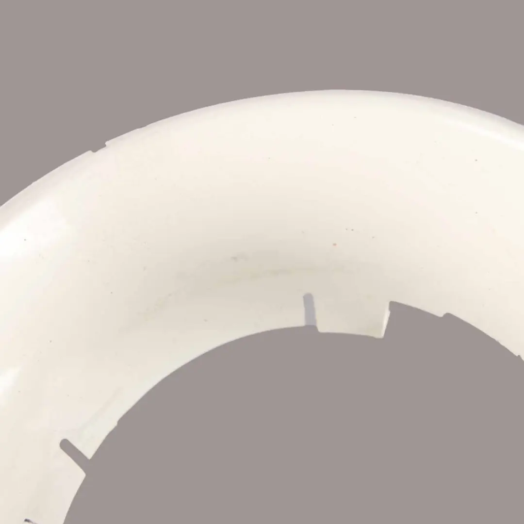 Filler Cap Surround Cover Fuel Tank Pepper White 850 to Mini R50 R53 Fuel with Part number 0148461 Mini R50 R53 Fuel Filler Cap Surround Cover Fuel Tank Pepper White 850 - SKU 0148461-PW - Part number 0148461