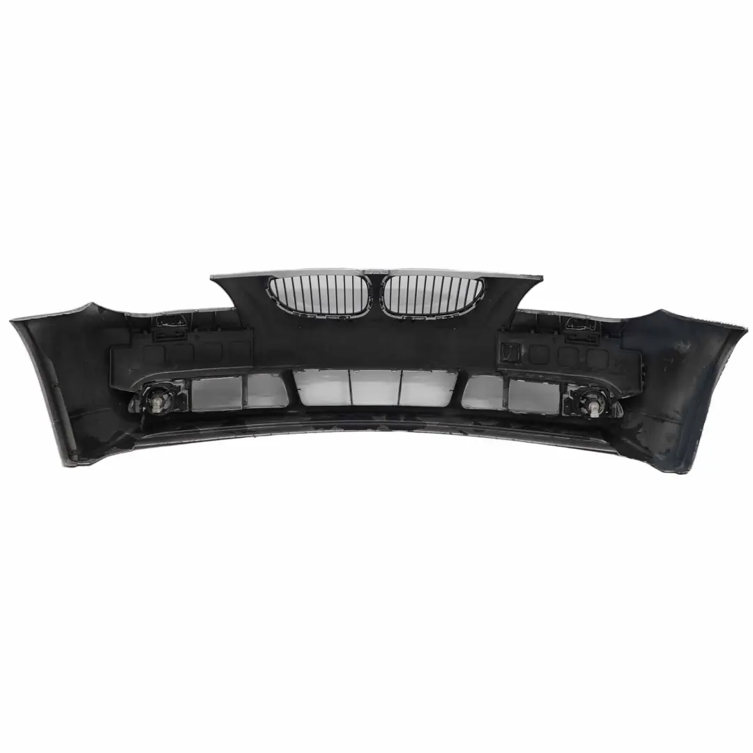 BMW E60 E61 Zderzak Przedni Przód Titansilber 354 - SKU 0149245-TS - Numer Części 0149245