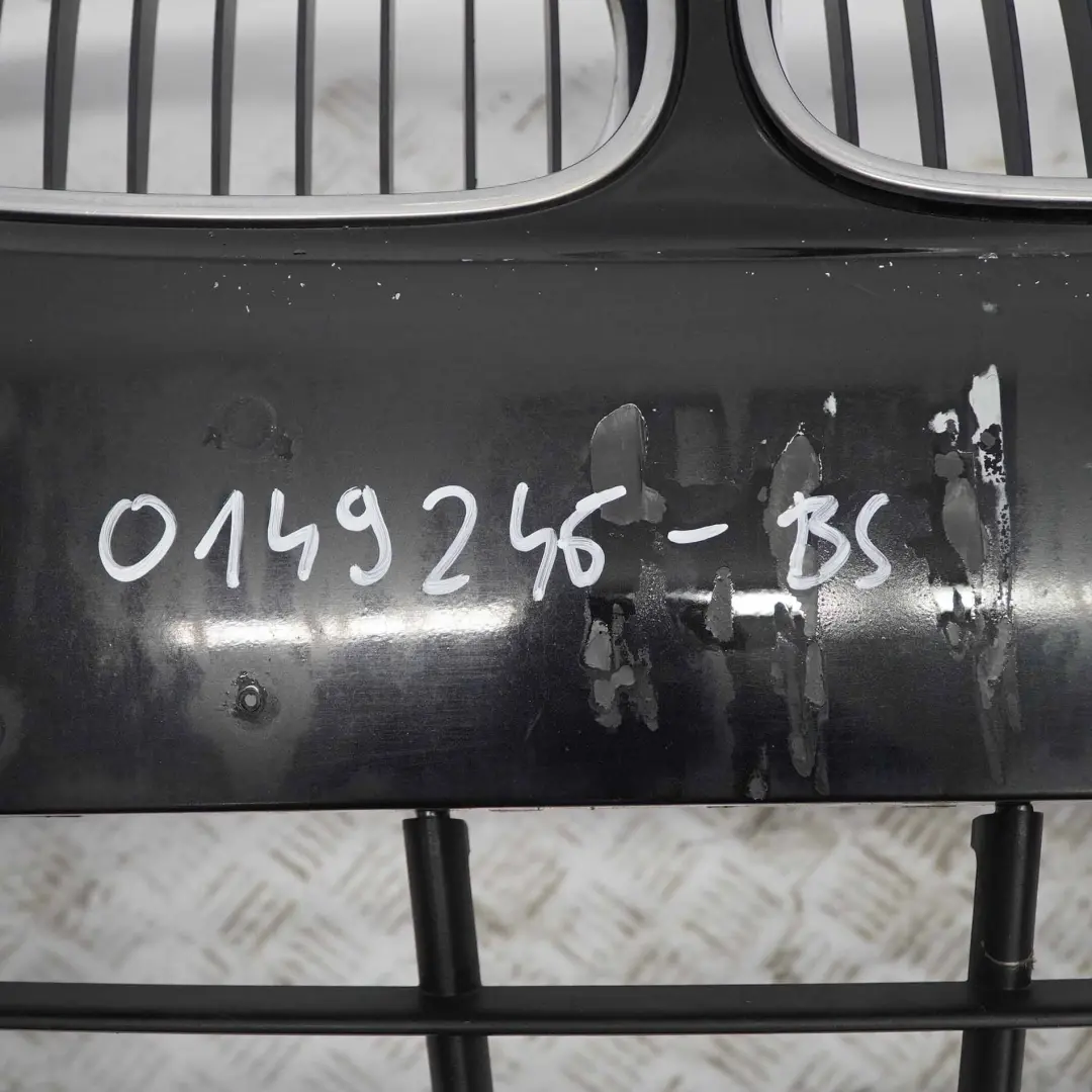 Front Bumper BMW E60 E61 Trim Panel Black Sapphire Metallic - 475 to with Part number 0149246 Front Bumper BMW E60 E61 Trim Panel Black Sapphire Metallic - 475 - SKU 0149246-BS - Part number 0149246