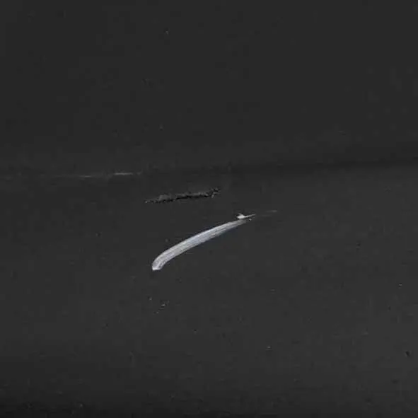  Front Bumper BMW E60 E61 Trim Panel Black Sapphire Metallic - 475 - SKU 0149246-BS - Part number 0149246