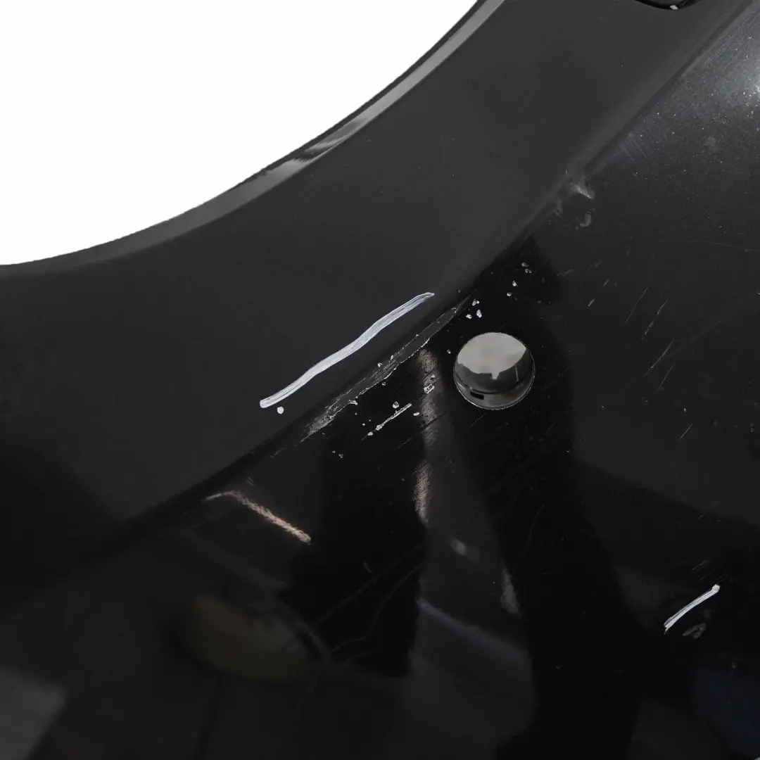 Zderzak Przedni Black Sapphire - 475 do BMW E60 E61 o numerze 0149246 BMW E60 E61 Zderzak Przedni Black Sapphire - 475 - SKU 0149246-BS - Numer Części 0149246