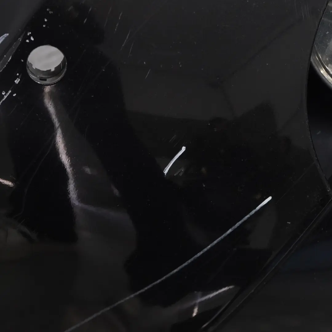 Front Bumper BMW E60 E61 Trim Panel Black Sapphire Metallic - 475 to with Part number 0149246 Front Bumper BMW E60 E61 Trim Panel Black Sapphire Metallic - 475 - SKU 0149246-BS - Part number 0149246