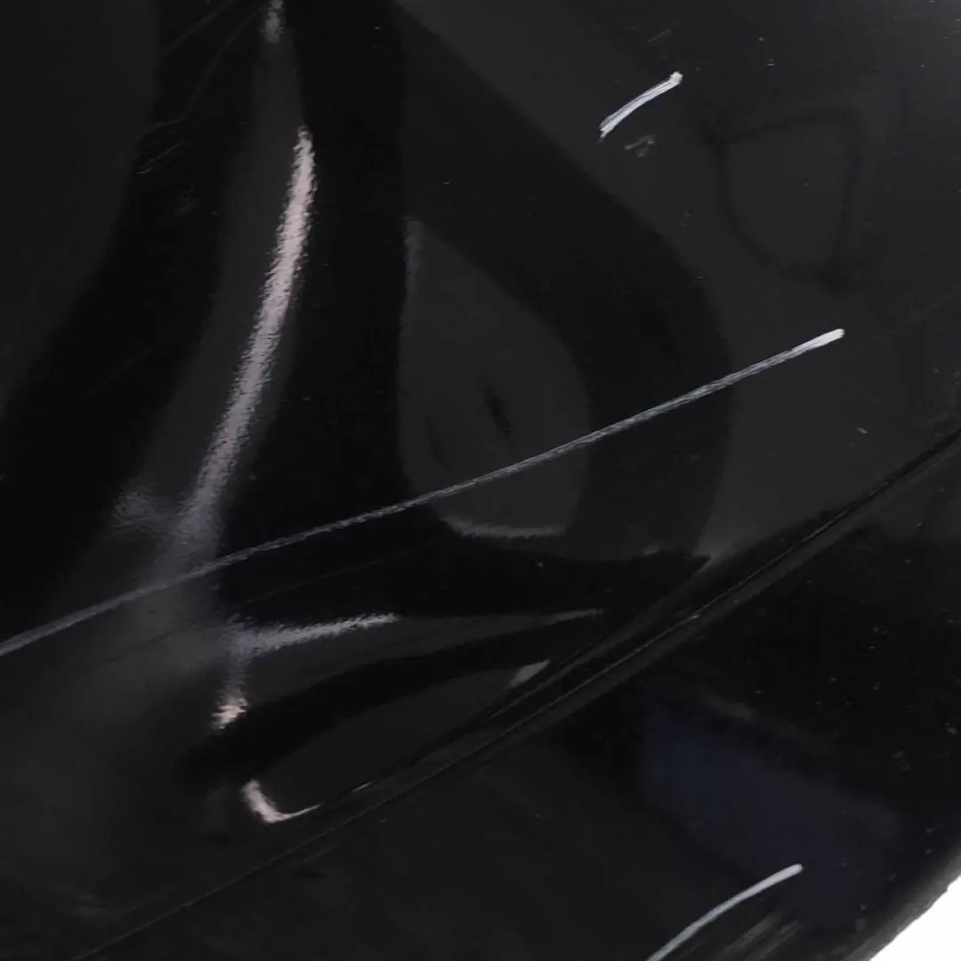 Front Bumper BMW E60 E61 Trim Panel Black Sapphire Metallic - 475 to with Part number 0149246 Front Bumper BMW E60 E61 Trim Panel Black Sapphire Metallic - 475 - SKU 0149246-BS - Part number 0149246