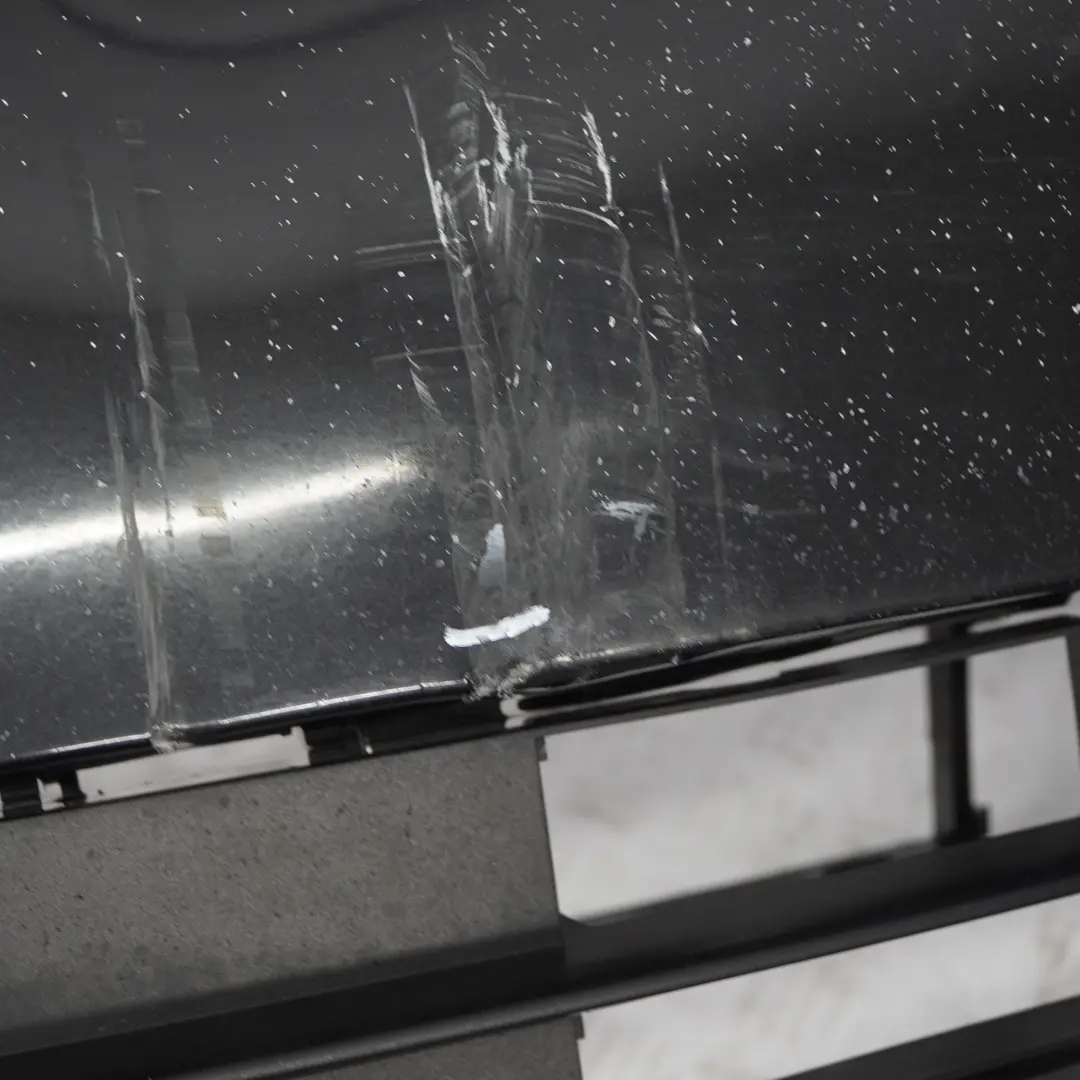 Zderzak Przedni Black Sapphire - 475 do BMW E60 E61 o numerze 0149246 BMW E60 E61 Zderzak Przedni Black Sapphire - 475 - SKU 0149246-BS - Numer Części 0149246