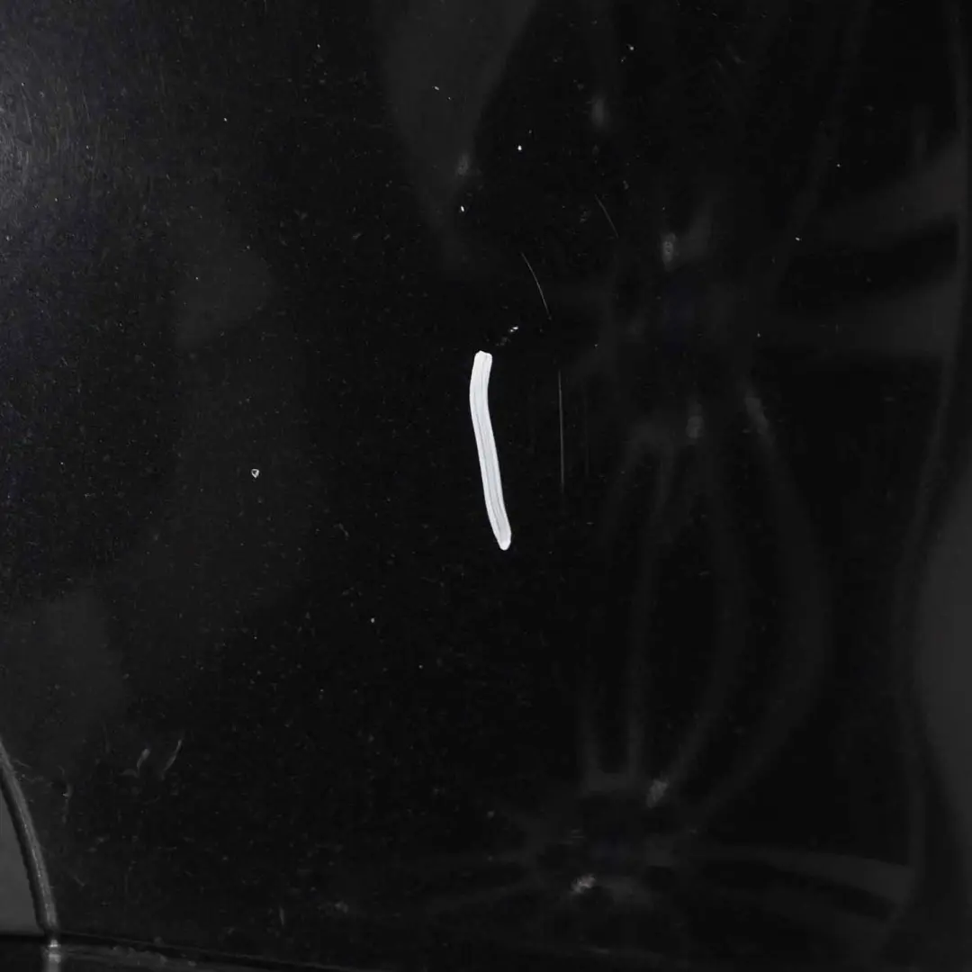 BMW E60 E61 Zderzak Przedni Black Sapphire - 475 - SKU 0149246-BS - Numer Części 0149246