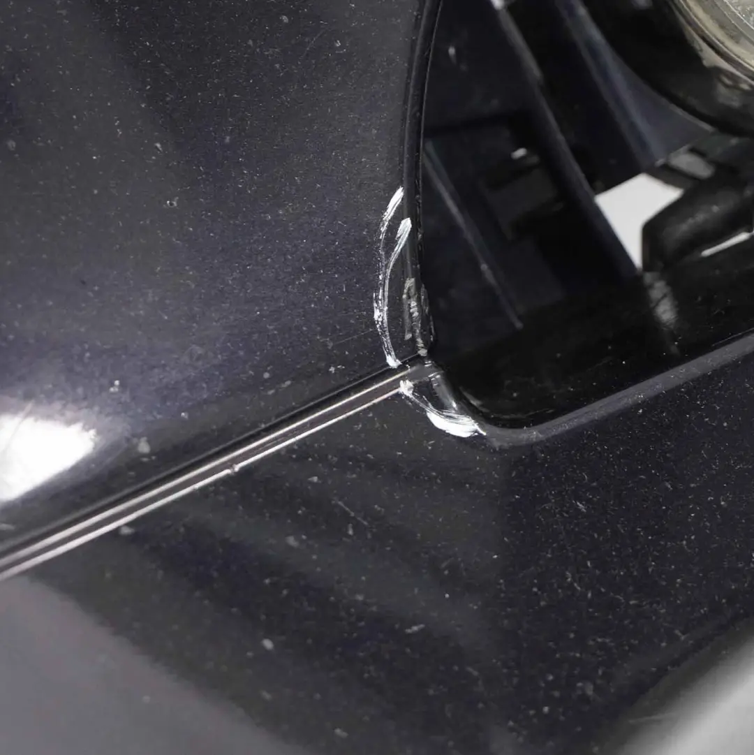 BMW E60 E61 Zderzak Przedni Przód Monacoblau - A35 - SKU 0149246-MB - Numer Części 0149246