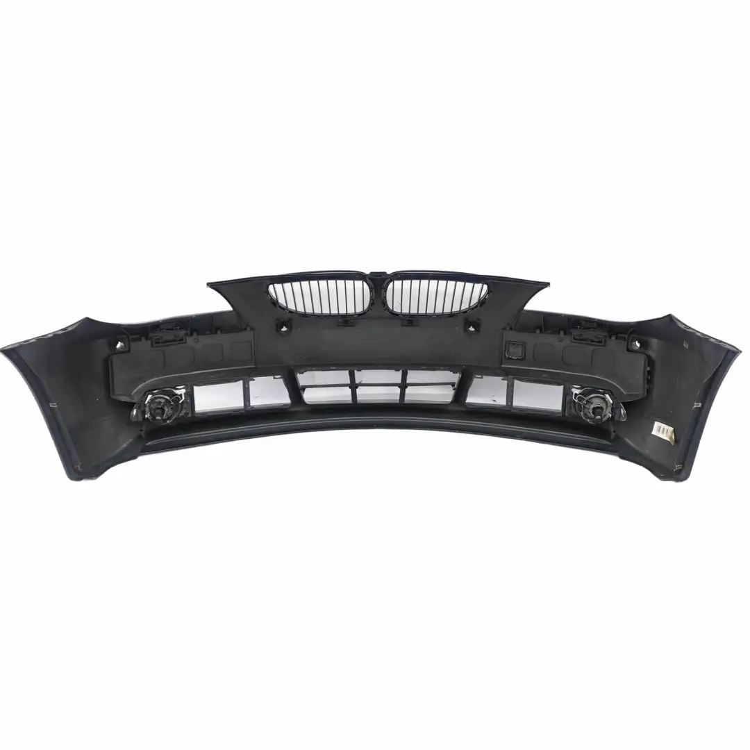 BMW E60 E61 Bumper Front Trim Panel Monacoblau Blue Metallic - A35 - SKU 0149246-MB - Part number 0149246