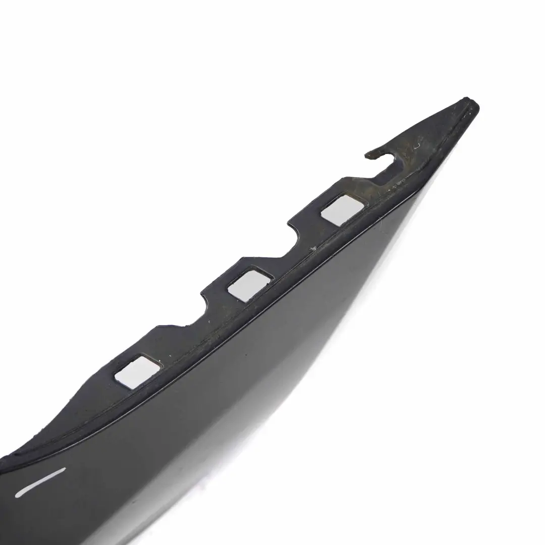 BMW E60 E61 Bumper Front Trim Panel Monacoblau Blue Metallic - A35 - SKU 0149246-MB - Part number 0149246